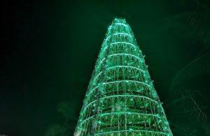 Spritzer Celebrates Sustainability for 2021 Christmas