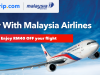 Trip.com Launches Discounts on Flights and Hotels Bookings in Malaysia