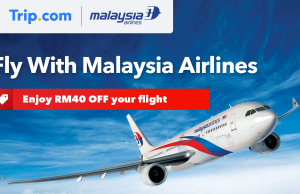 Trip.com Launches Discounts on Flights and Hotels Bookings in Malaysia