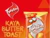 Twisties Kaya Butter Toast has a Malaysian touch