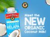 New Ayam Brand Organic Coconut Milk launched