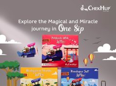 Chek Hup limited edition flavoured gourmet coffee series perfect for gifting