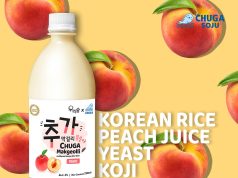 Coolpotions launches 3% ABV Chuga Makgeolli