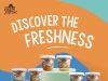 Farm Fresh gives its spoonable yogurt a new packaging, now with spoon