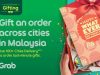 Grab Expands On-demand Gifting Capability Beyond Local Borders to Over 100 Southeast Asian Cities