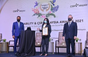 Heineken Malaysia’s Fourth Win For Excellence in Social & Environmental Sustainability