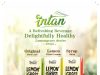 New Intan lemongrass drink launched in Malaysia
