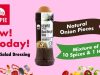 Kewpie has launched two new dressing including Creamy Spices & Black Vinegar Onion