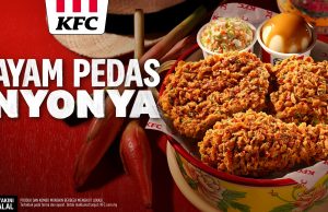 KFC Malaysia launches new Ayam Pedas Nyonya