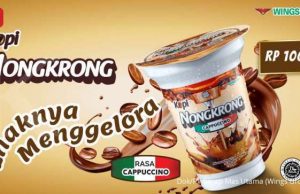Wings Food launches Kopi Nongkrong in affordable cup format