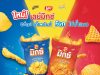 New Lay’s snack combines different textures from Lay’s, Cheetos and Lay’s Play