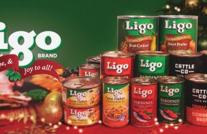 Century Pacific Foods buys Ligo