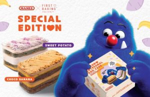 Mamee and First Baking on first baking journey together