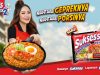 Mie Sukses’s rides the Ayam Geprek flavour trend