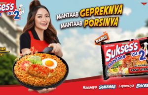 Mie Sukses’s rides the Ayam Geprek flavour trend