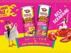 Mister Potato has orange chicken and spicy lobster as its limited edition Chinese New Year flavours