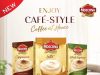 Recreate the café experience at home with Moccona’s Cafe Style Coffees