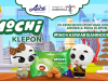 Aice offers mochi with klepon flavour