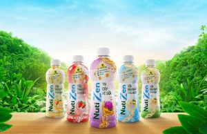 NutiFood offers functional beverages under NutiZen