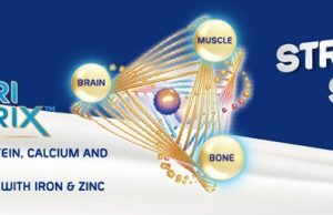 New Dutch Lady Dewasa 30+ Milk Powder for adults aged 30+