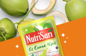 NutriSari latest Es Kuwud Nipis inspired by Balinese drink