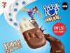 New Paddle Pop Milkie with dual taste