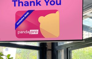 pandapro Adds Value To Customers By Unleashing Dine-In Perks
