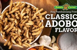 Shakey’s Pizza Acquires Leading Food Kiosk Brand Potato Corner