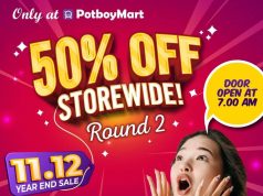 An afterthought on Potboy Groceries 50% storewide discounting stunt