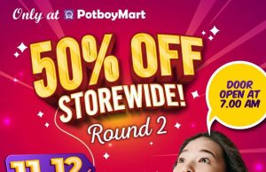An afterthought on Potboy Groceries 50% storewide discounting stunt