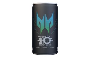 Acer selling PredatorShot energy drink for gamers in Thailand