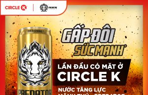 Coca-Cola launches Predator Energy Drink in Vietnam