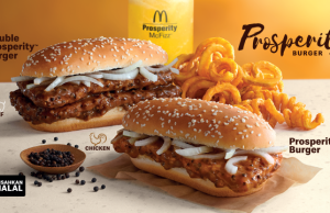 McDonald’s Prosperity Burger Returns for the 28th Year, Bringing Renewed Hope This New Year