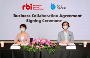 Restaurant Brands International Inc. Partners with Ant Group to Accelerate Digital Transformation of Its Restaurant Operations Across Asia Pacific