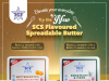 SCS Flavoured Spreadable Butter now available in Malaysia