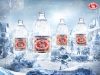 New limited-edition Singha Soda Water with label that changes colour when chilled