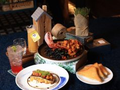 ‘Sizzler’ Launches New Menu Campaign to Celebrate Happiness Festival Adds New Line of Desserts and Confidents that Sales Target will Return