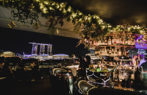 Send Off 2021 in Fabulously Festive Style With Smoke & Mirrors