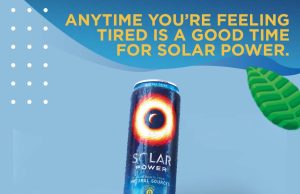 Heineken launches Solar Power energy drink in Singapore to deliver good energy