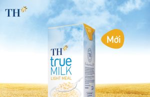 TH true Milk Light Meal contains whole grain oats, macadamia and walnuts