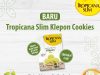 New sugar-free Tropicana Slim Klepon Cookies