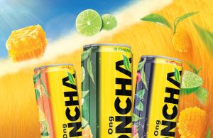 Boncha RTD honey tea now in sleek can packaging