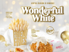 Richeese Factory launches Wonderful White to celebrate the joyful season
