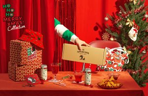 The Tapping Tapir taps Cherry & Vanilla as its Christmas limited edition flavour