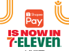 Added Convenience with ShopeePay Now Accepted At All 7-Eleven Outlets Nationwide