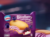 New Nestle Blueberry Cheesecake Sandwich Ice Cream