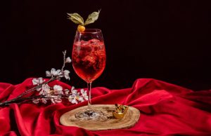 USHER IN THE YEAR OF THE TIGER WITH A FESTIVE REUNION FEAST AT CÉ LA VI