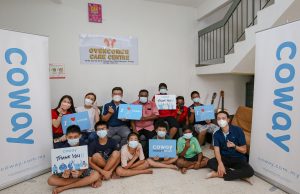 Standing United with Malaysians − Coway Malaysia Wraps Up 2021 With the Gift of Kindness