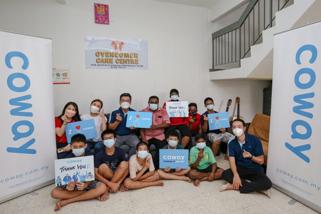 Coway - WSAO Campaign Part 2 - Overcomer Care Centre