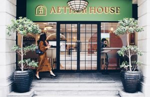 Contemporary French Bistro & Wine Bar Aether House Launches at 35 Robinson Road